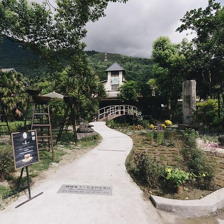 Monet Garden Coffee Farm Daire Chinan Dış mekan fotoğraf