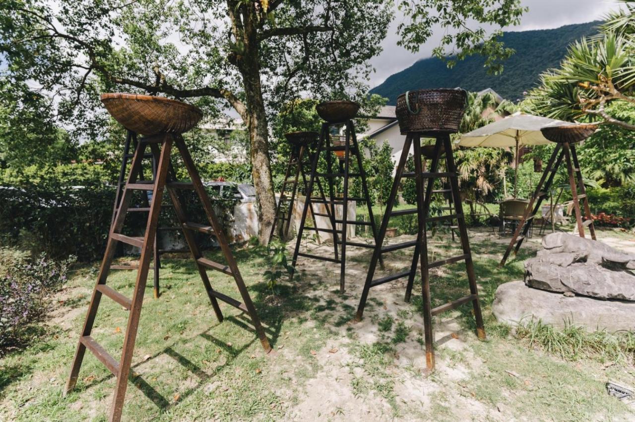 Monet Garden Coffee Farm Daire Chinan Dış mekan fotoğraf
