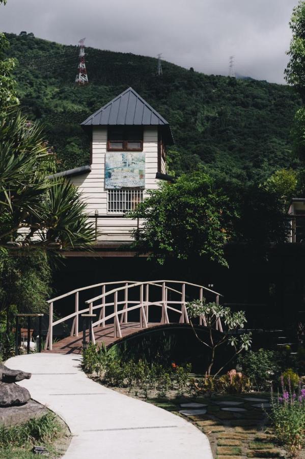 Monet Garden Coffee Farm Daire Chinan Dış mekan fotoğraf