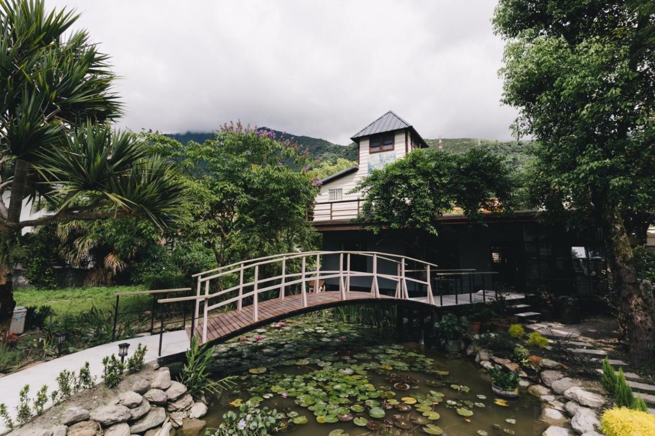 Monet Garden Coffee Farm Daire Chinan Dış mekan fotoğraf