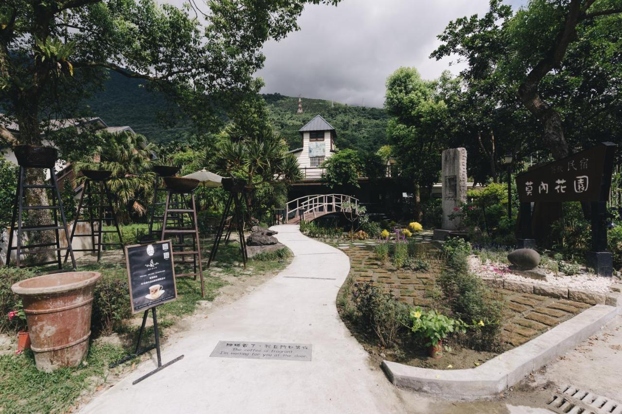 Monet Garden Coffee Farm Daire Chinan Dış mekan fotoğraf
