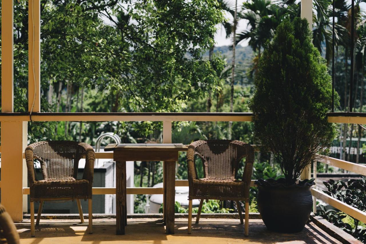 Monet Garden Coffee Farm Daire Chinan Dış mekan fotoğraf