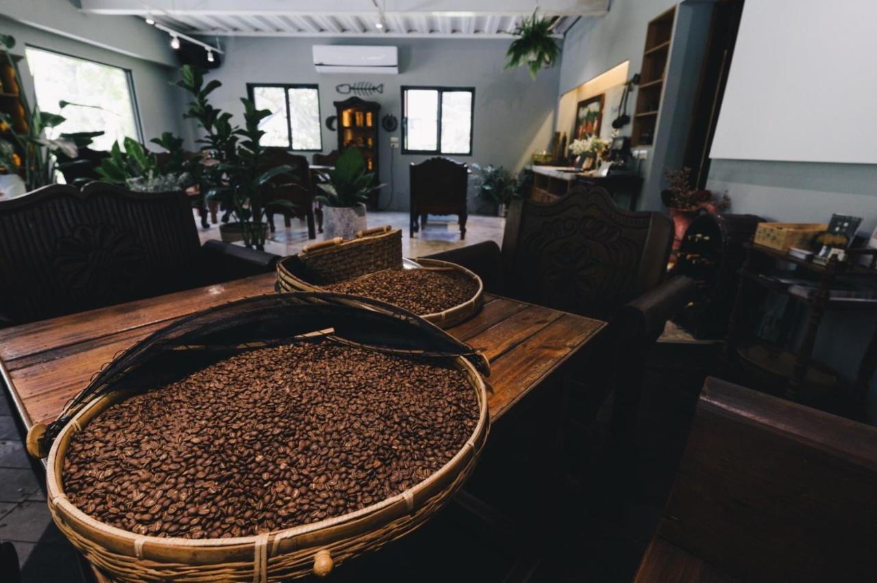 Monet Garden Coffee Farm Daire Chinan Dış mekan fotoğraf