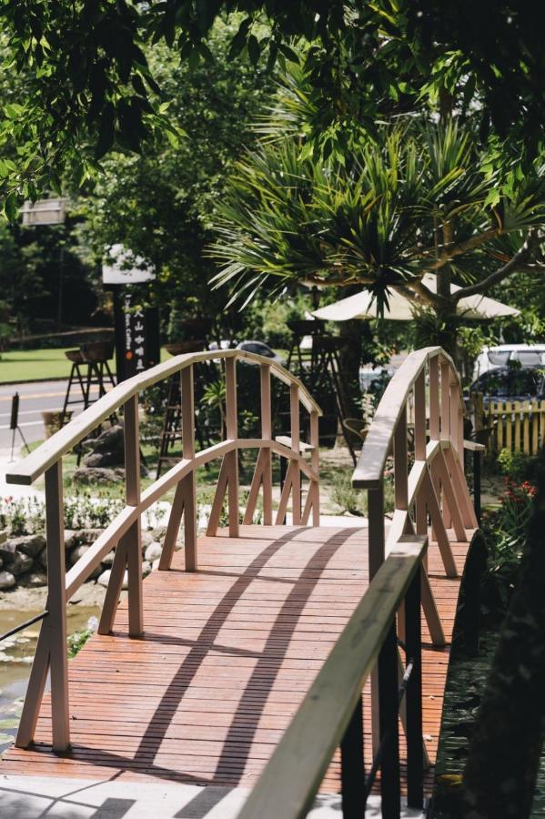 Monet Garden Coffee Farm Daire Chinan Dış mekan fotoğraf
